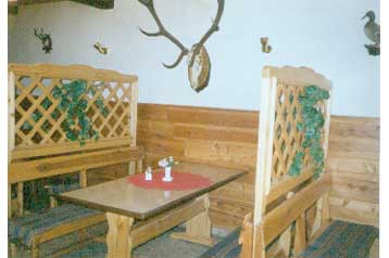 Slovacchia Privát Rejdová, Esterno